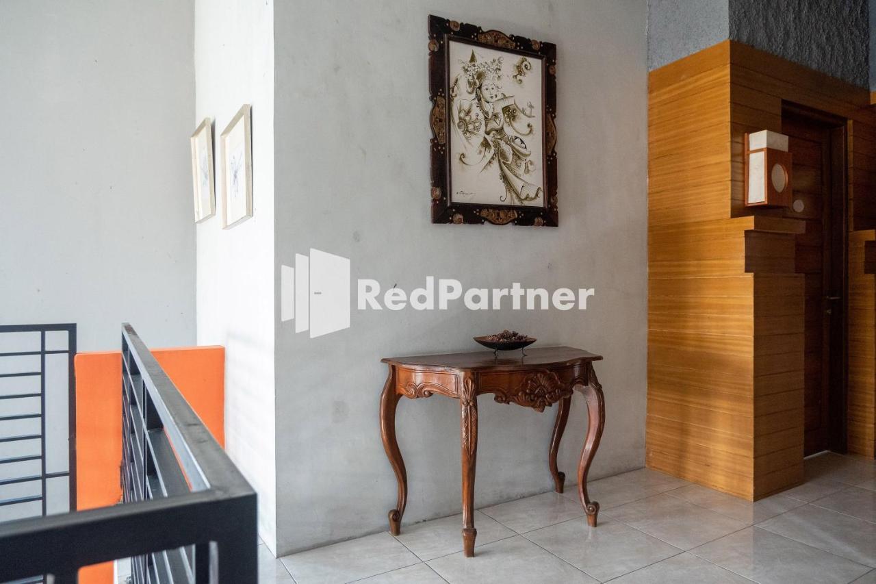 Omah Capung Near Malioboro Area Mitra Reddoorz Ξενοδοχείο Γιογκιακάρτα Εξωτερικό φωτογραφία